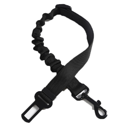 Elastic Dog Seat Belt