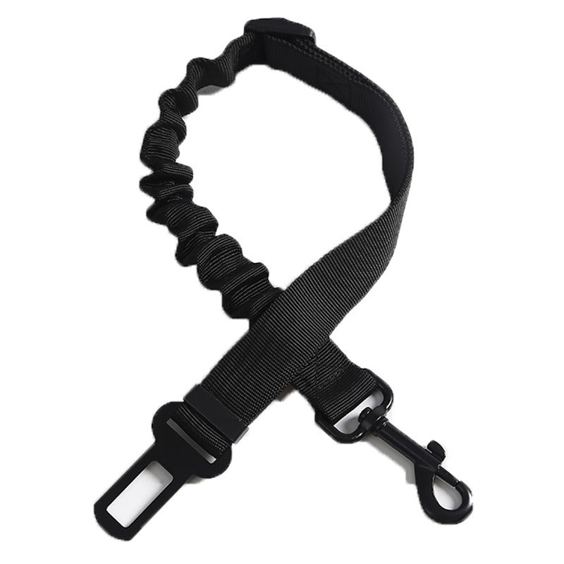 Elastic Dog Seat Belt